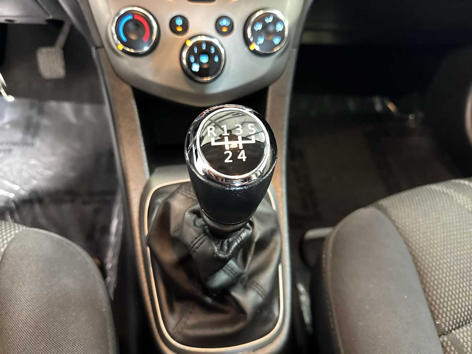 Chevrolet Sonic LT 2014