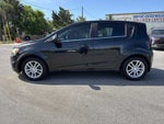 Chevrolet Sonic LT 2014