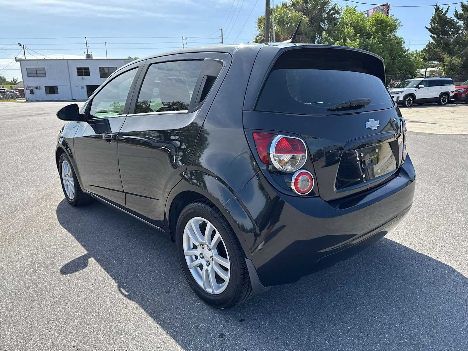 Chevrolet Sonic LT 2014