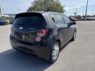 Chevrolet Sonic LT 2014
