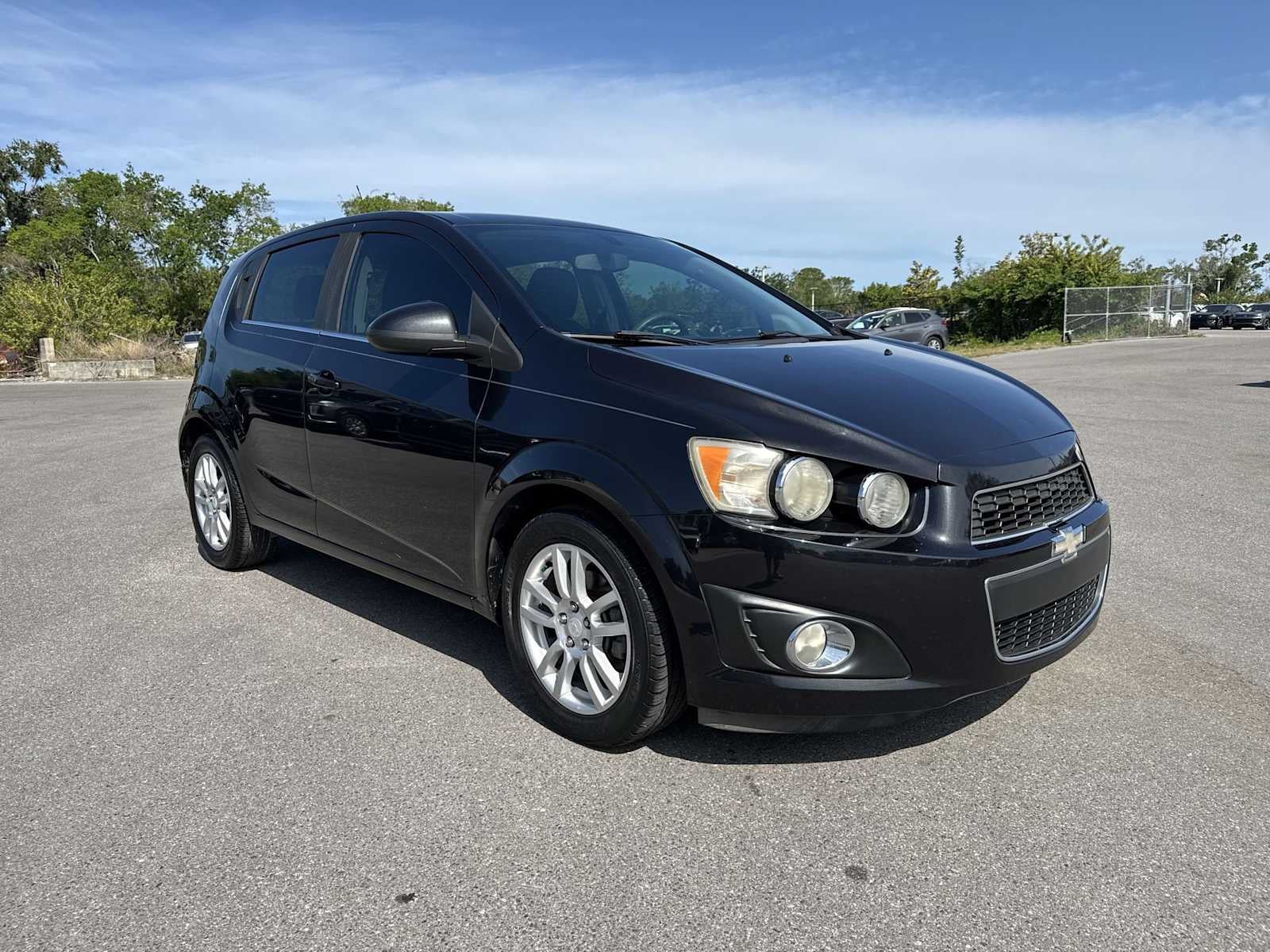 Chevrolet Sonic LT 2014