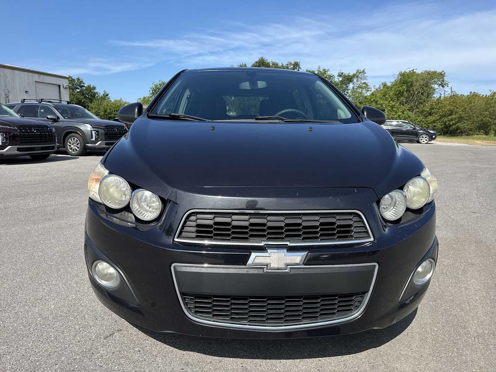Chevrolet Sonic LT 2014