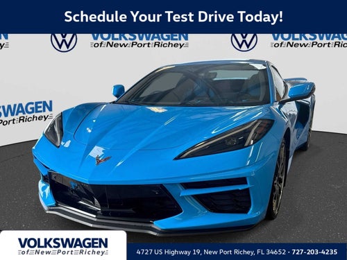 Chevrolet Corvette 3LT 2023