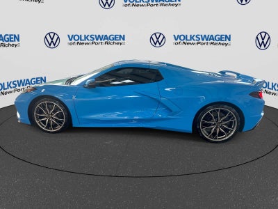 Chevrolet Corvette 3LT 2023