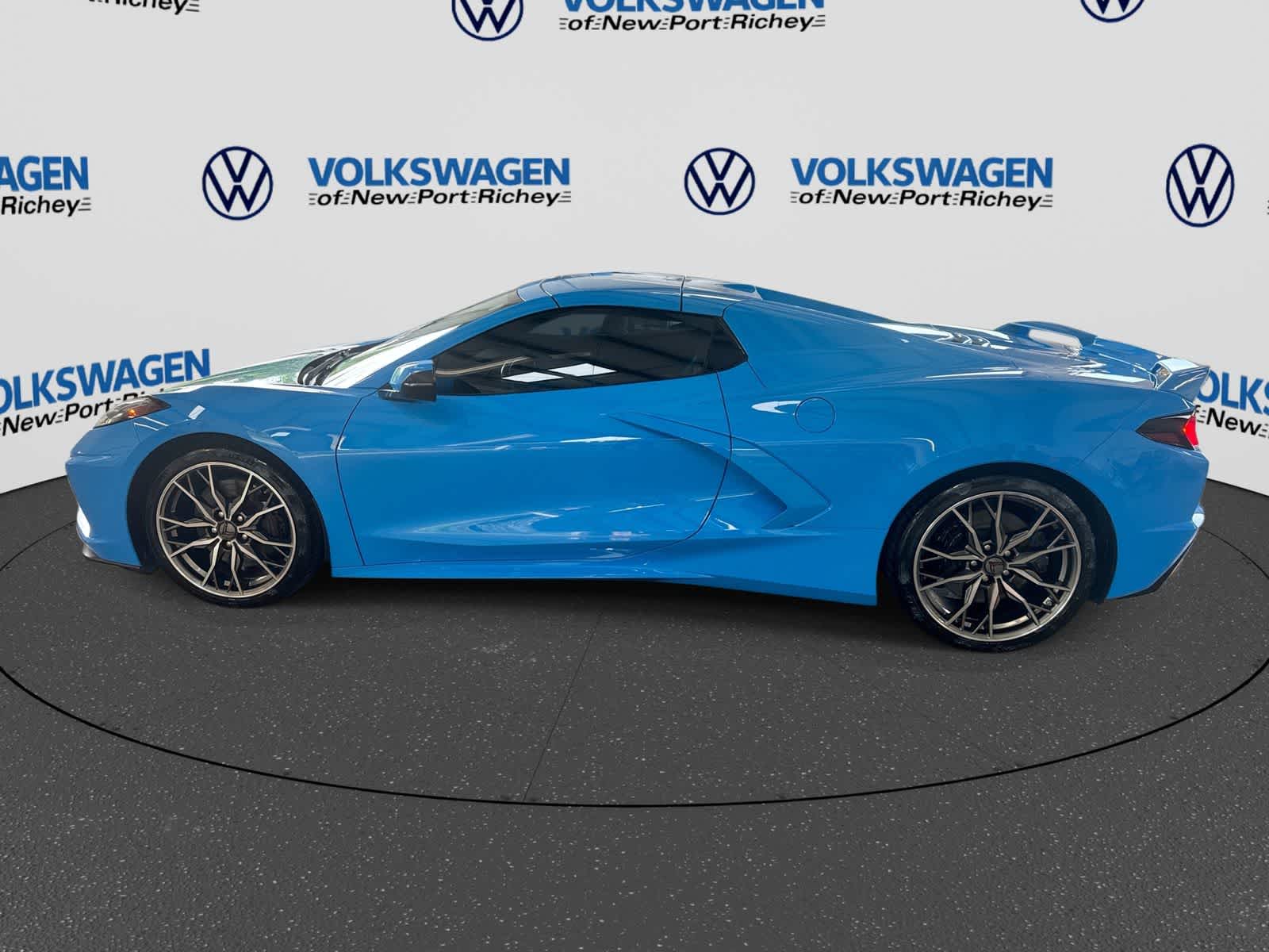 Chevrolet Corvette 3LT 2023