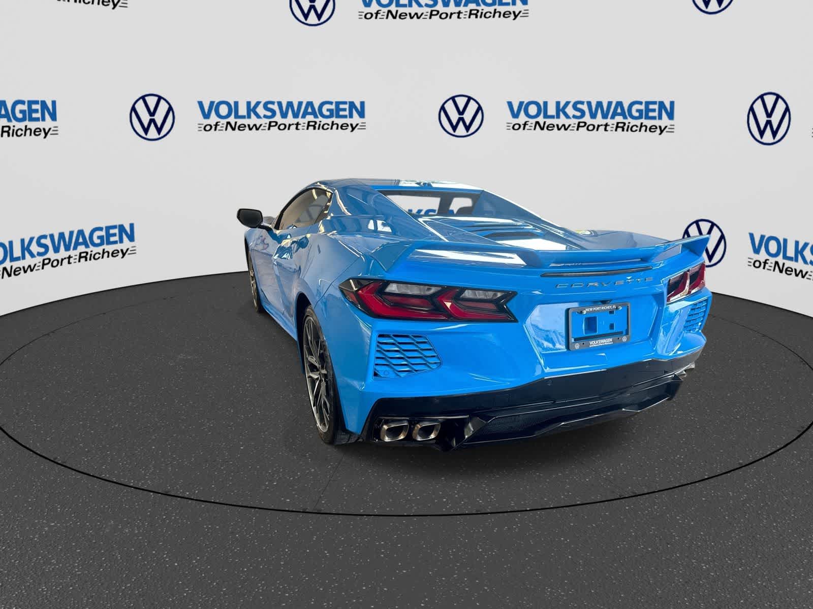 Chevrolet Corvette 3LT 2023