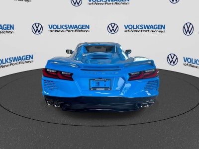 Chevrolet Corvette 3LT 2023