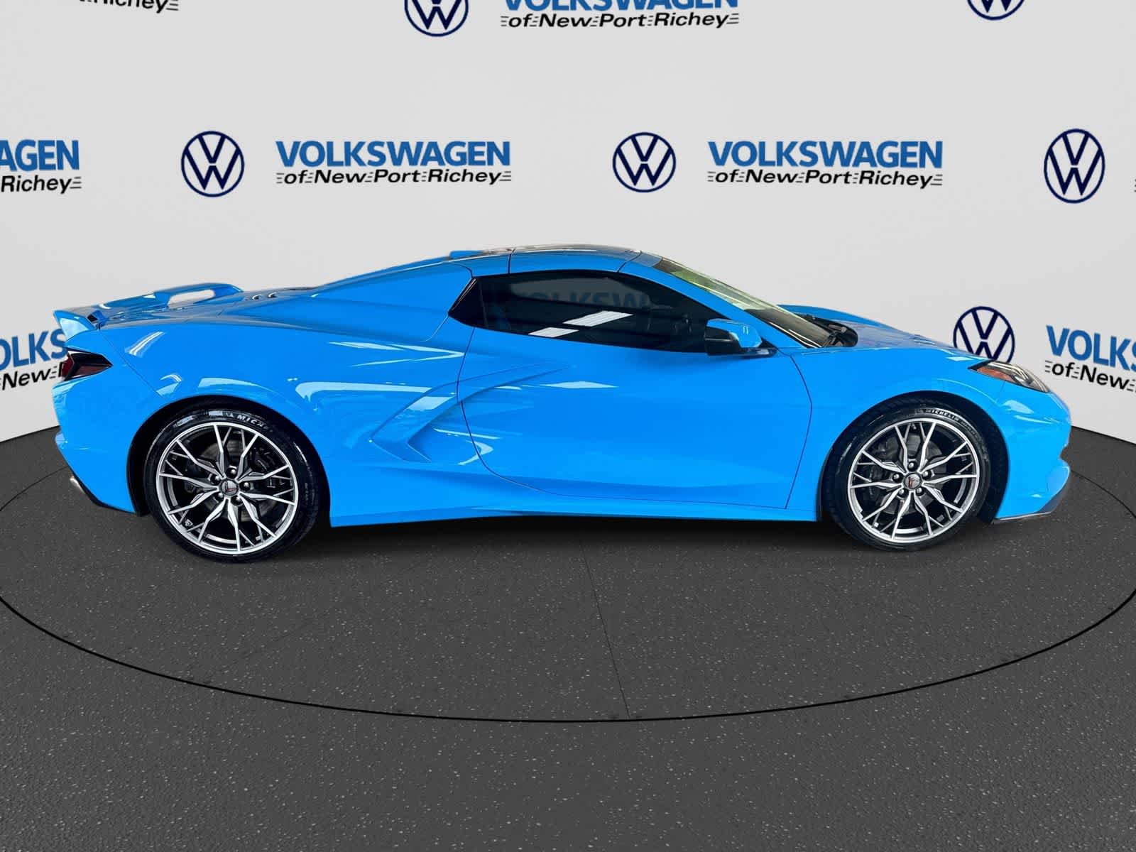 Chevrolet Corvette 3LT 2023