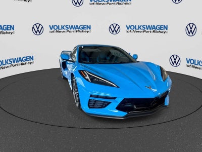 Chevrolet Corvette 3LT 2023