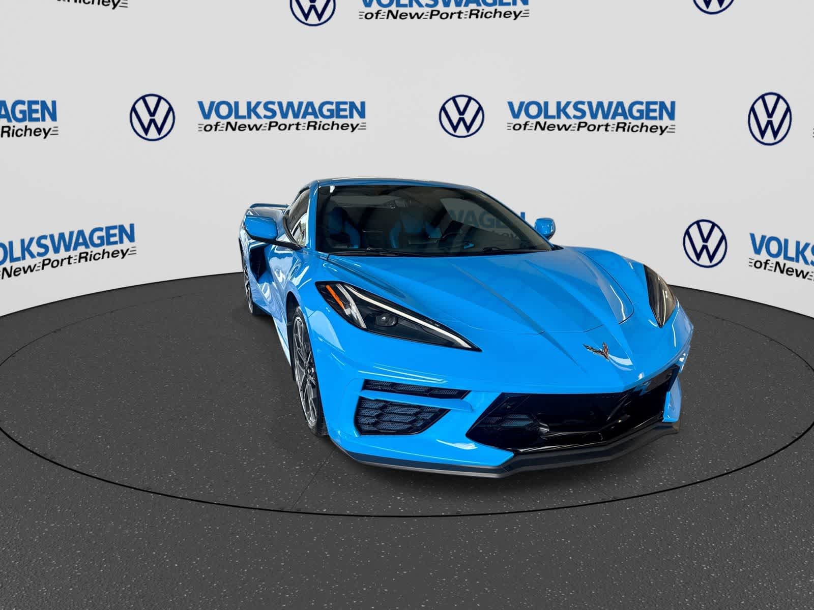 Chevrolet Corvette 3LT 2023