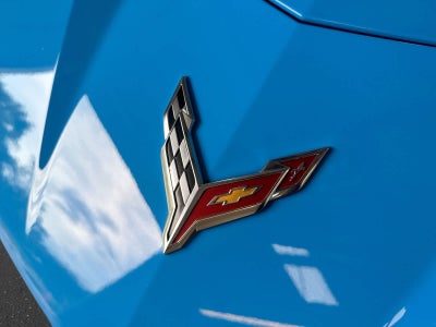 Chevrolet Corvette 3LT 2023