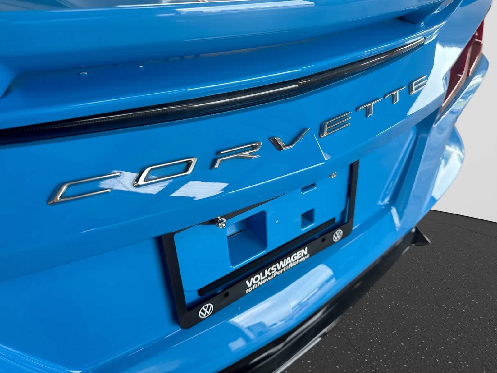 Chevrolet Corvette 3LT 2023