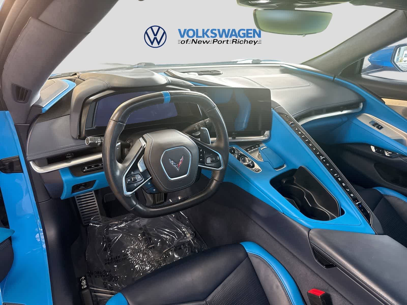 Chevrolet Corvette 3LT 2023