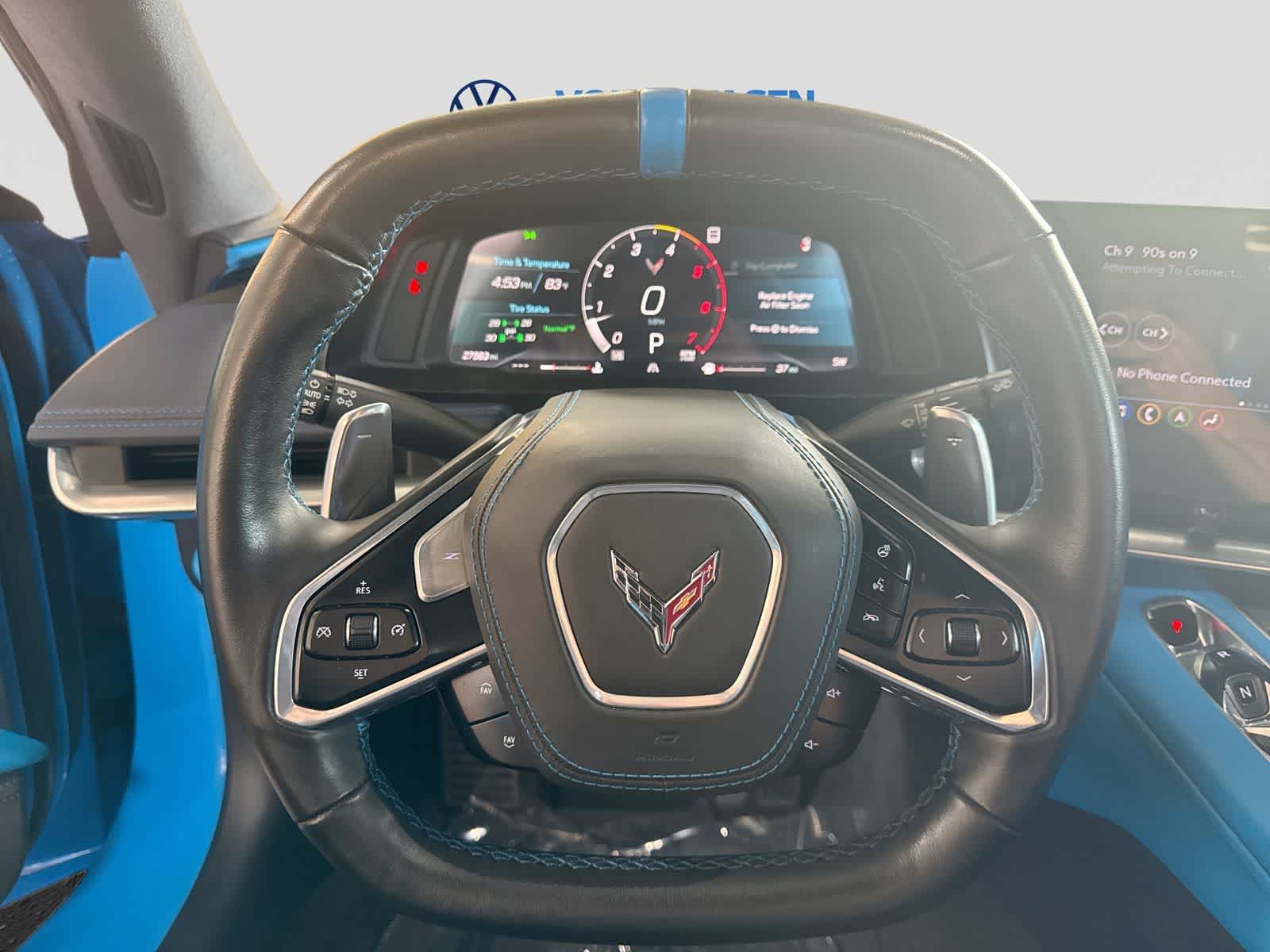 Chevrolet Corvette 3LT 2023