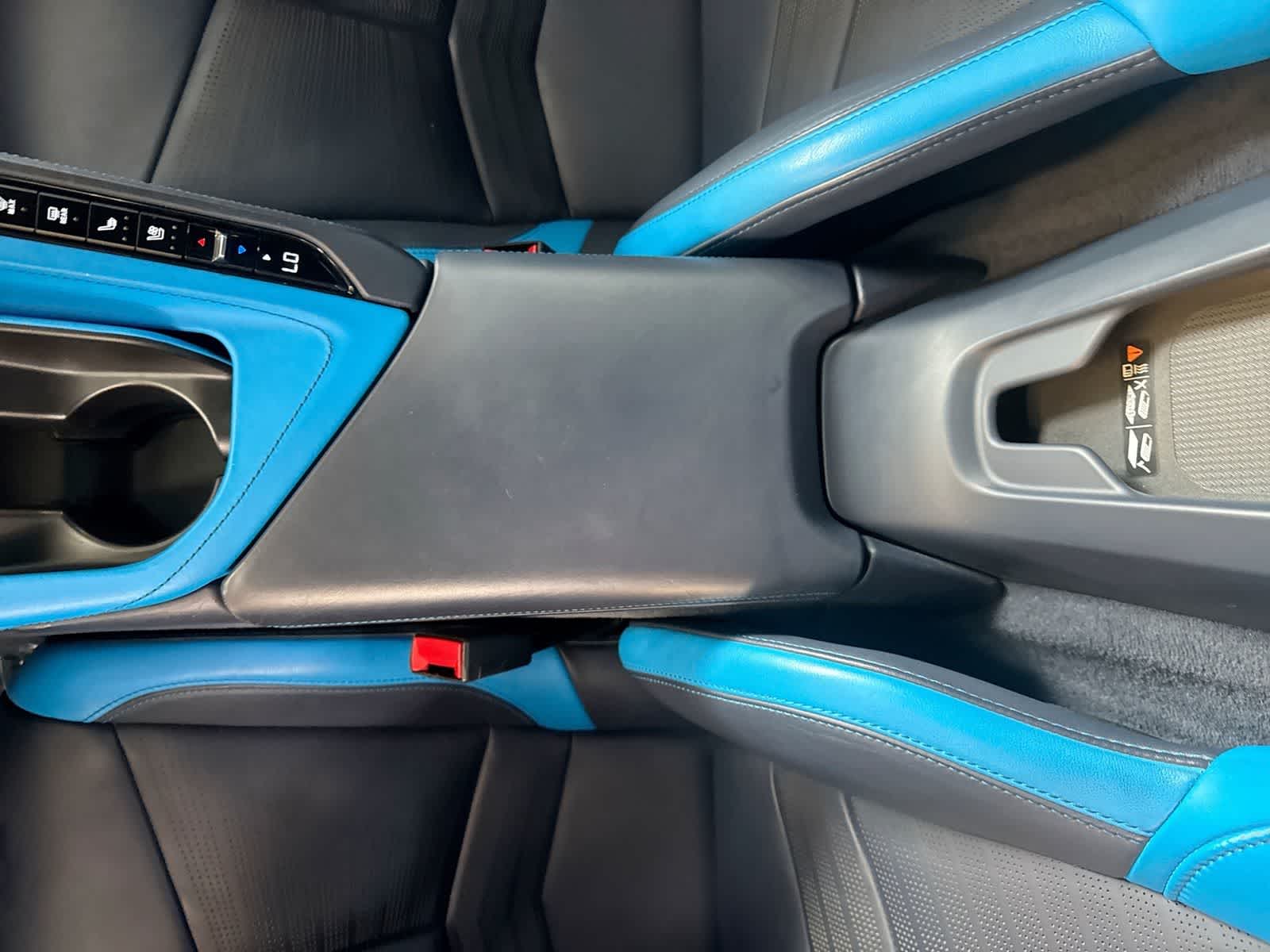 Chevrolet Corvette 3LT 2023
