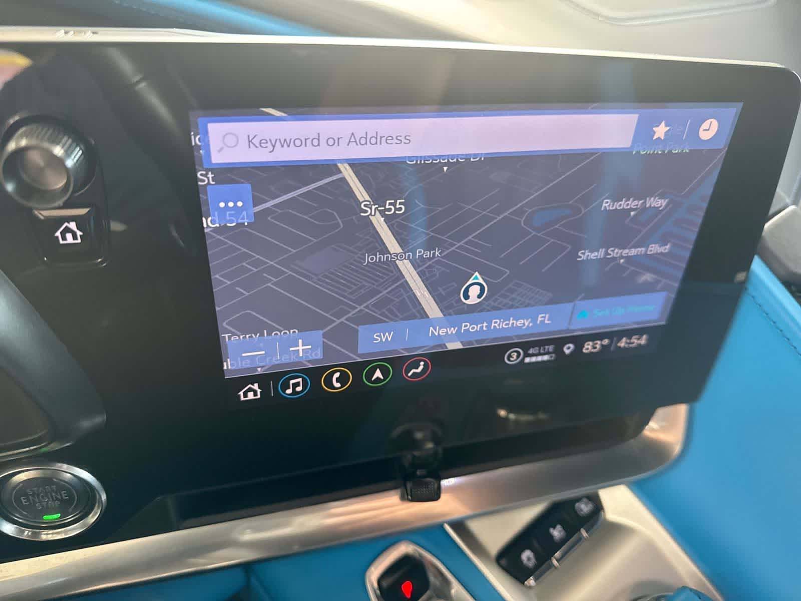 Chevrolet Corvette 3LT 2023