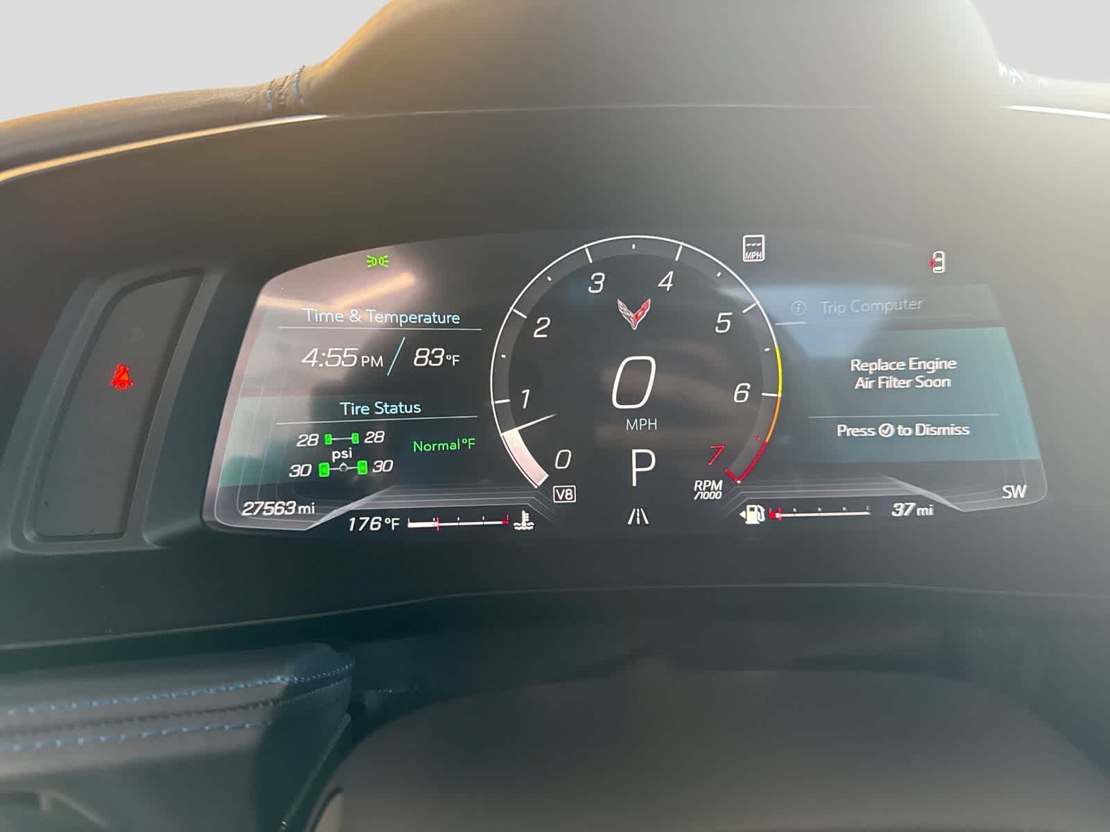Chevrolet Corvette 3LT 2023