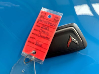 Chevrolet Corvette 3LT 2023