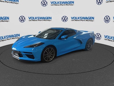 Chevrolet Corvette 3LT 2023