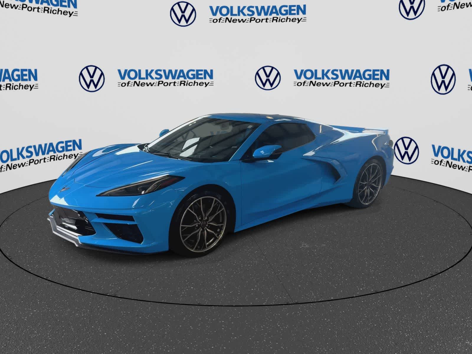 Chevrolet Corvette 3LT 2023