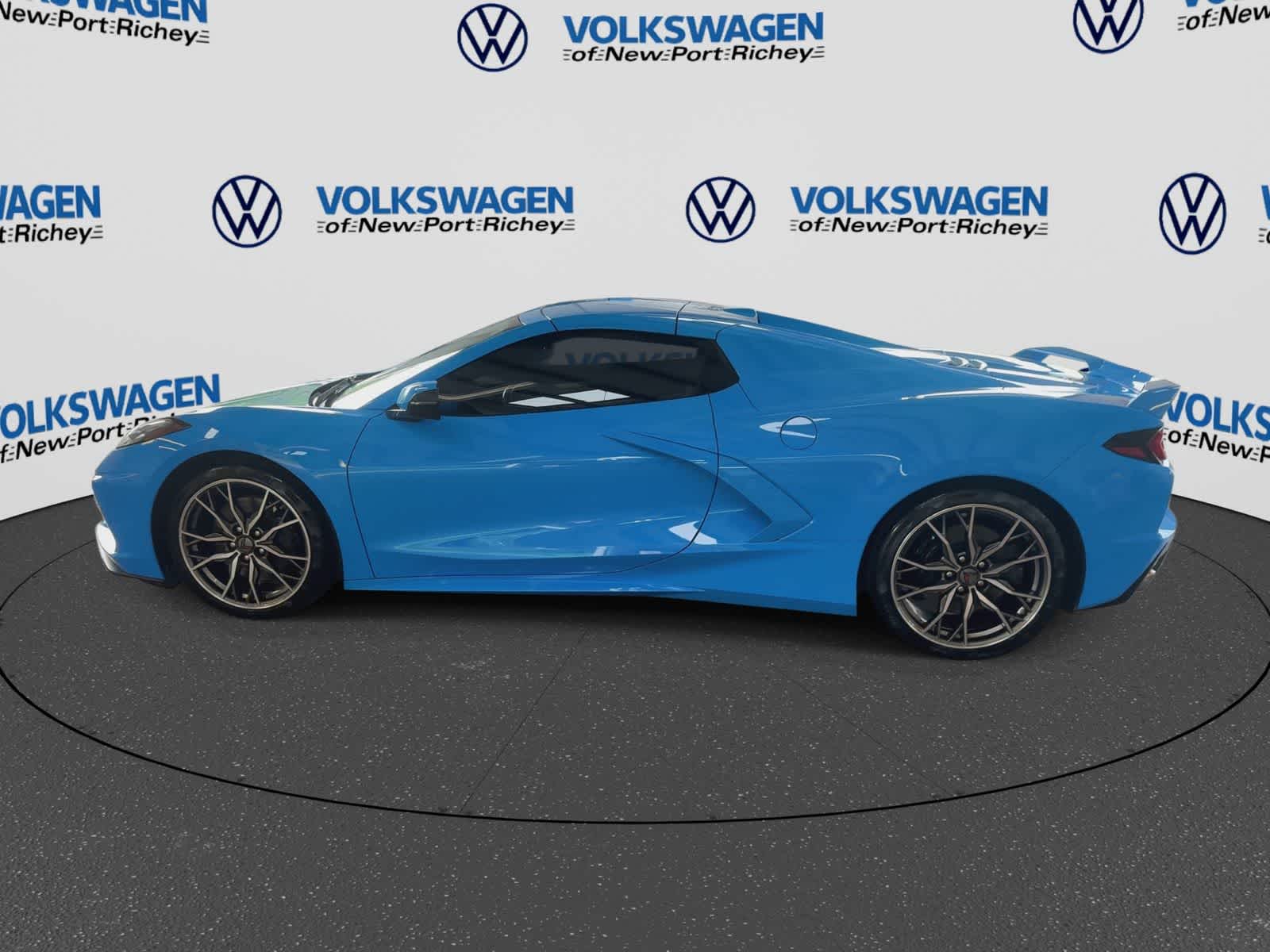 Chevrolet Corvette 3LT 2023