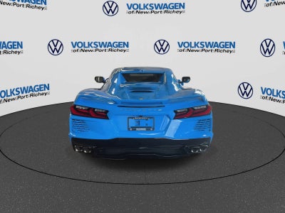 Chevrolet Corvette 3LT 2023