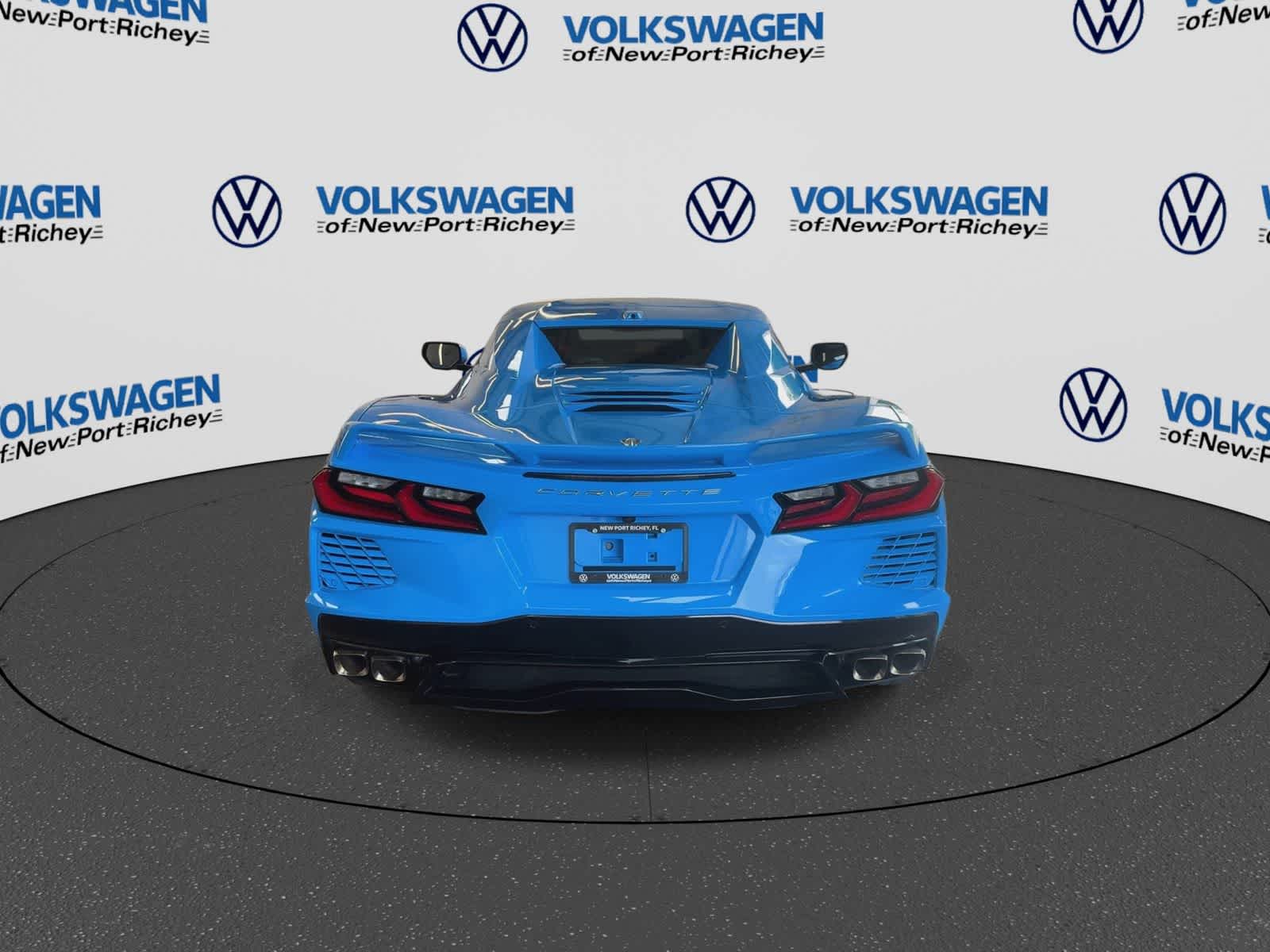 Chevrolet Corvette 3LT 2023