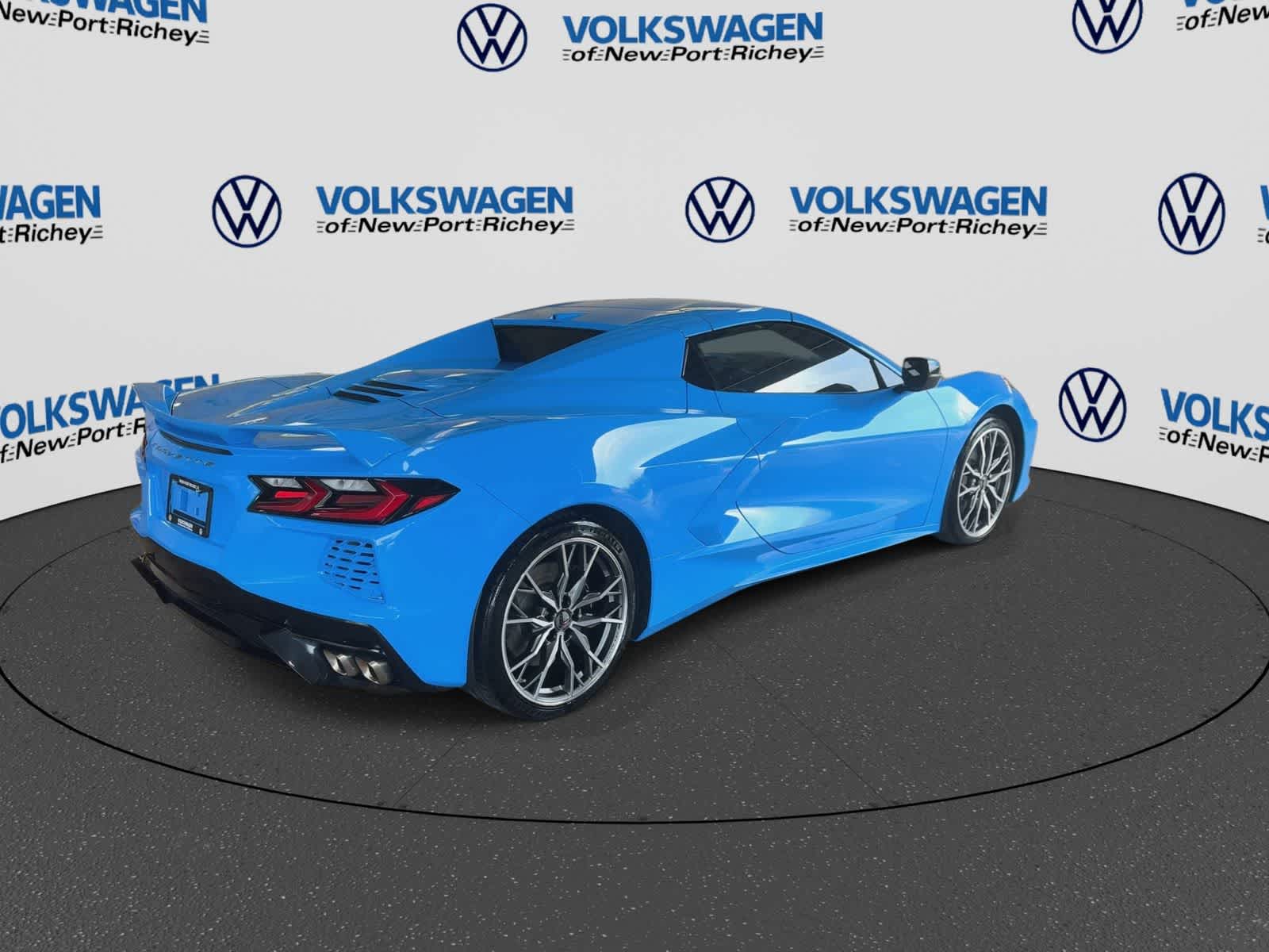 Chevrolet Corvette 3LT 2023