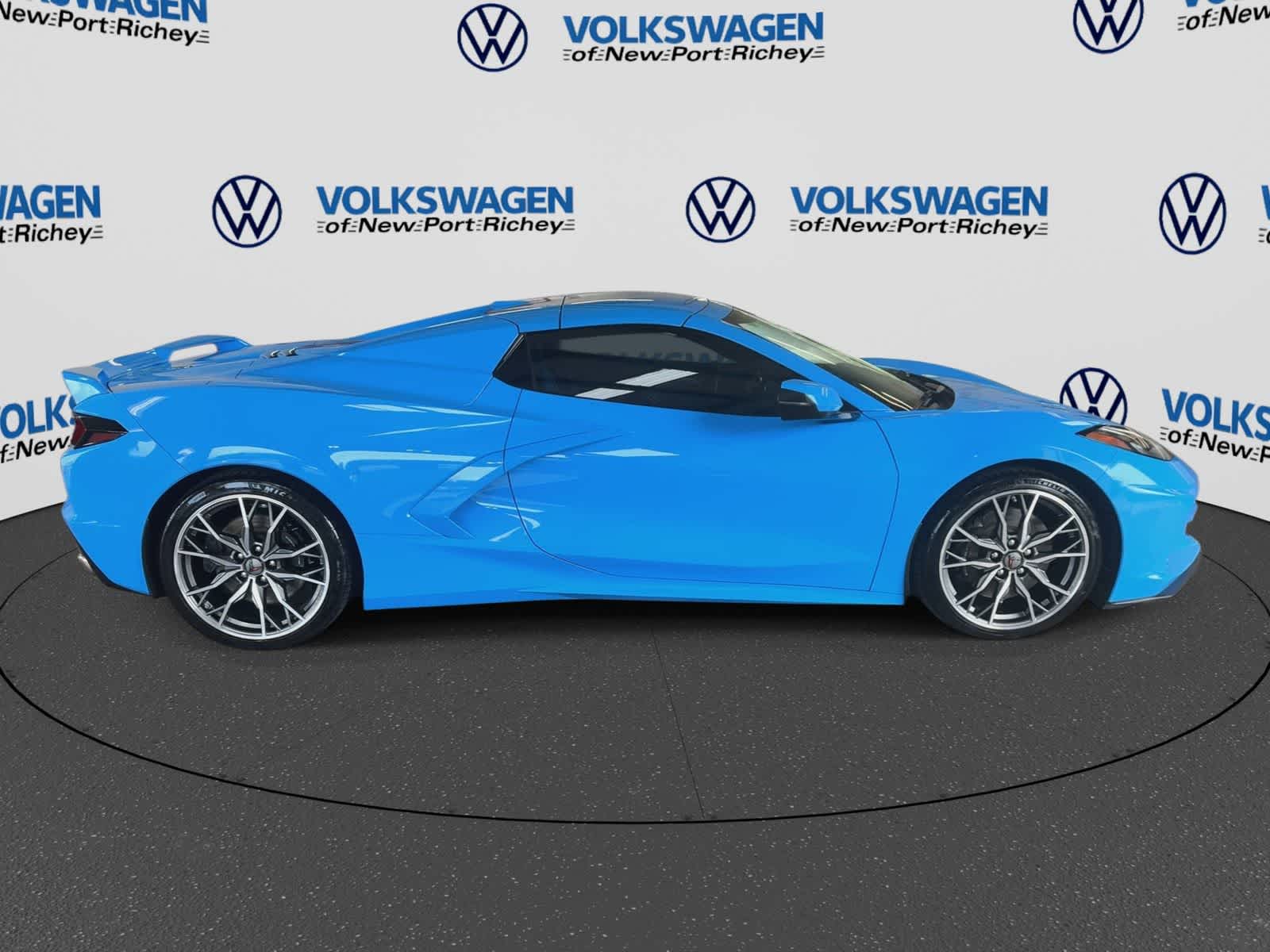 Chevrolet Corvette 3LT 2023