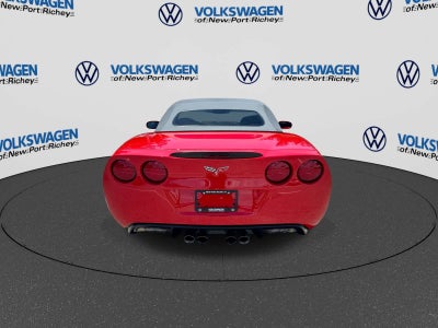 Chevrolet Corvette Z16 Grand Sport de 2010 con paquete 4LT