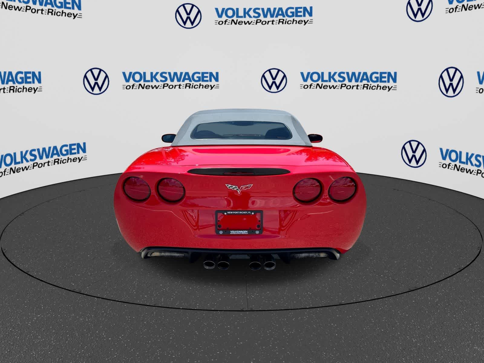 Chevrolet Corvette Z16 Grand Sport de 2010 con paquete 4LT