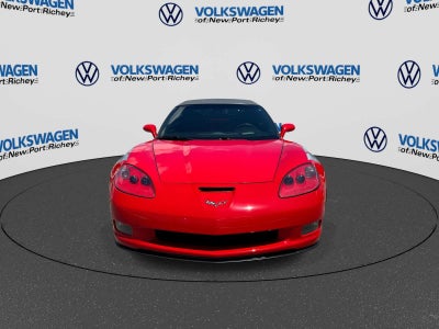 Chevrolet Corvette Z16 Grand Sport de 2010 con paquete 4LT