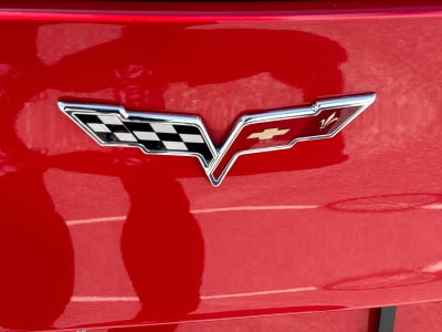 Chevrolet Corvette Z16 Grand Sport de 2010 con paquete 4LT