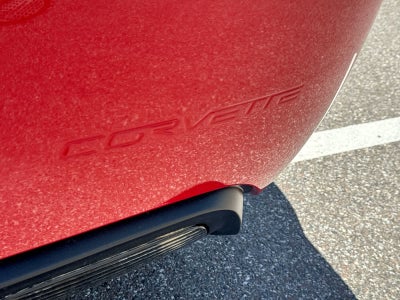 Chevrolet Corvette Z16 Grand Sport de 2010 con paquete 4LT