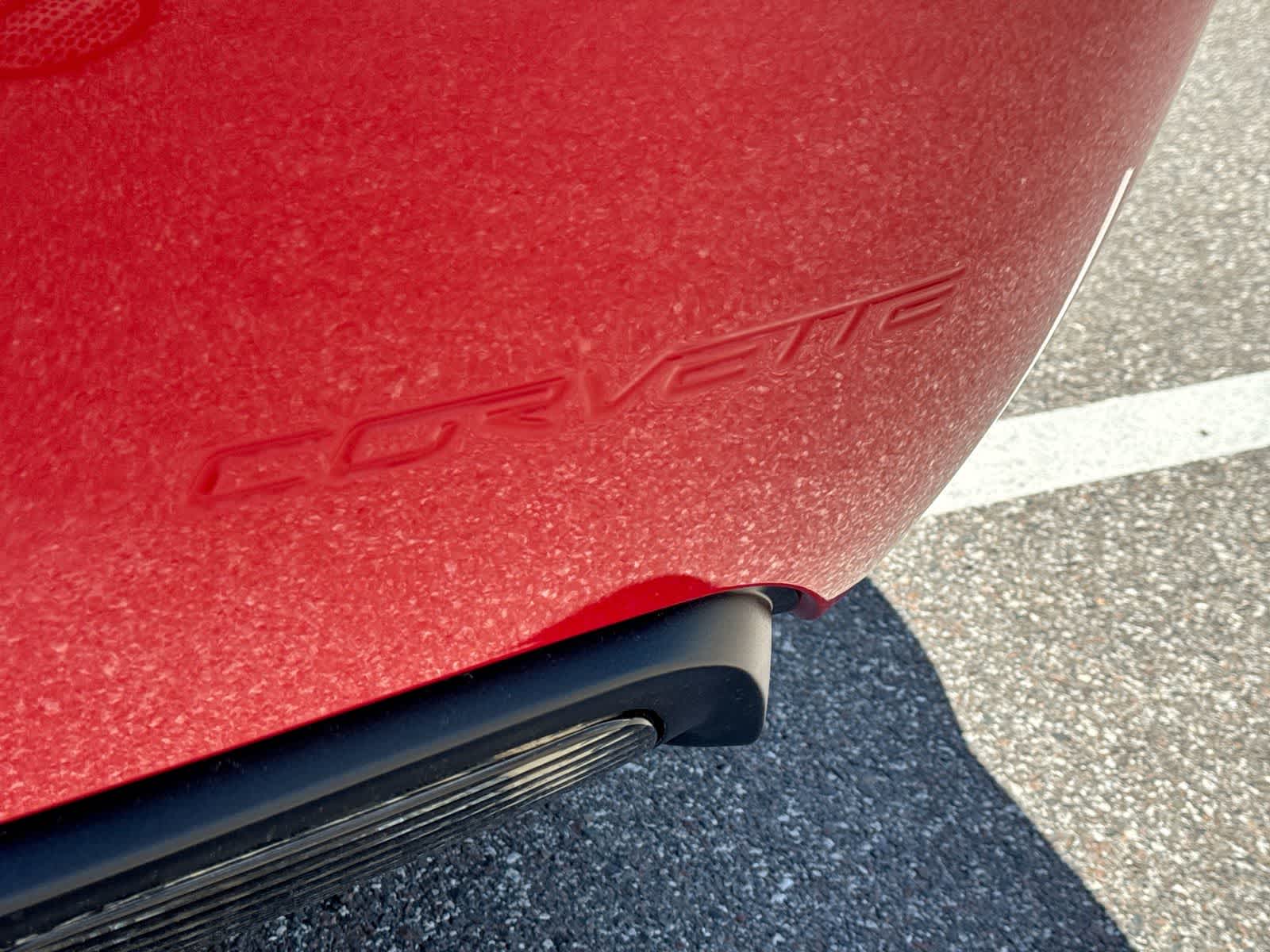 Chevrolet Corvette Z16 Grand Sport de 2010 con paquete 4LT