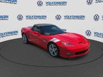 Chevrolet Corvette Z16 Grand Sport de 2010 con paquete 4LT