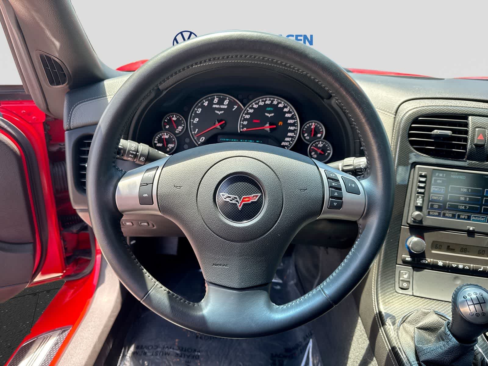 Chevrolet Corvette Z16 Grand Sport de 2010 con paquete 4LT