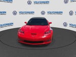 Chevrolet Corvette Z16 Grand Sport de 2010 con paquete 4LT