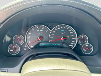 Chevrolet Corvette Z16 Grand Sport de 2010 con paquete 4LT