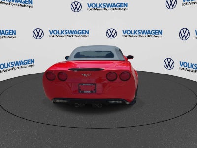 Chevrolet Corvette Z16 Grand Sport de 2010 con paquete 4LT