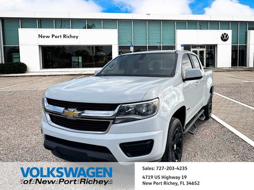 Chevrolet Colorado 2WD LT 2019