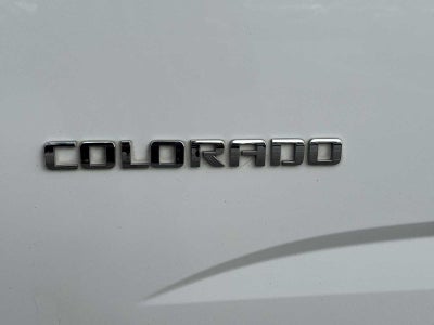 Chevrolet Colorado 2WD LT 2019