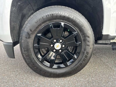 Chevrolet Colorado 2WD LT 2019