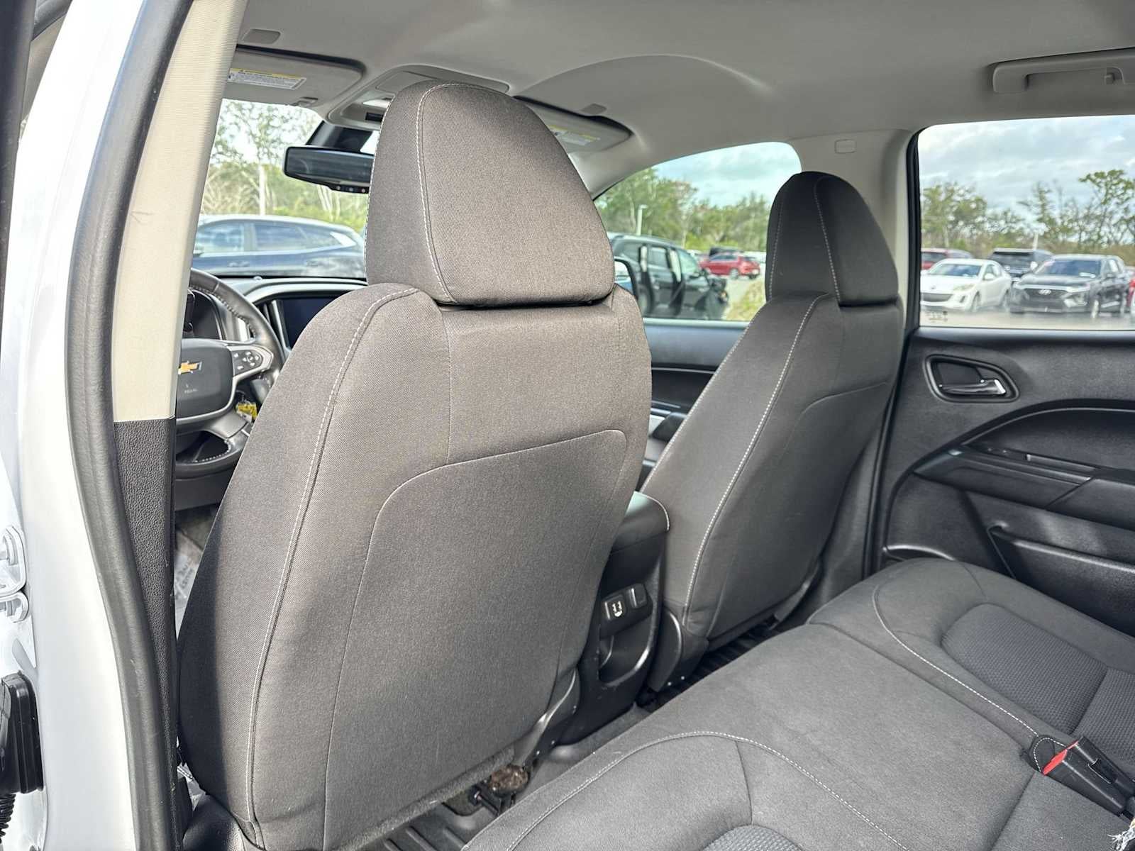 Chevrolet Colorado 2WD LT 2019