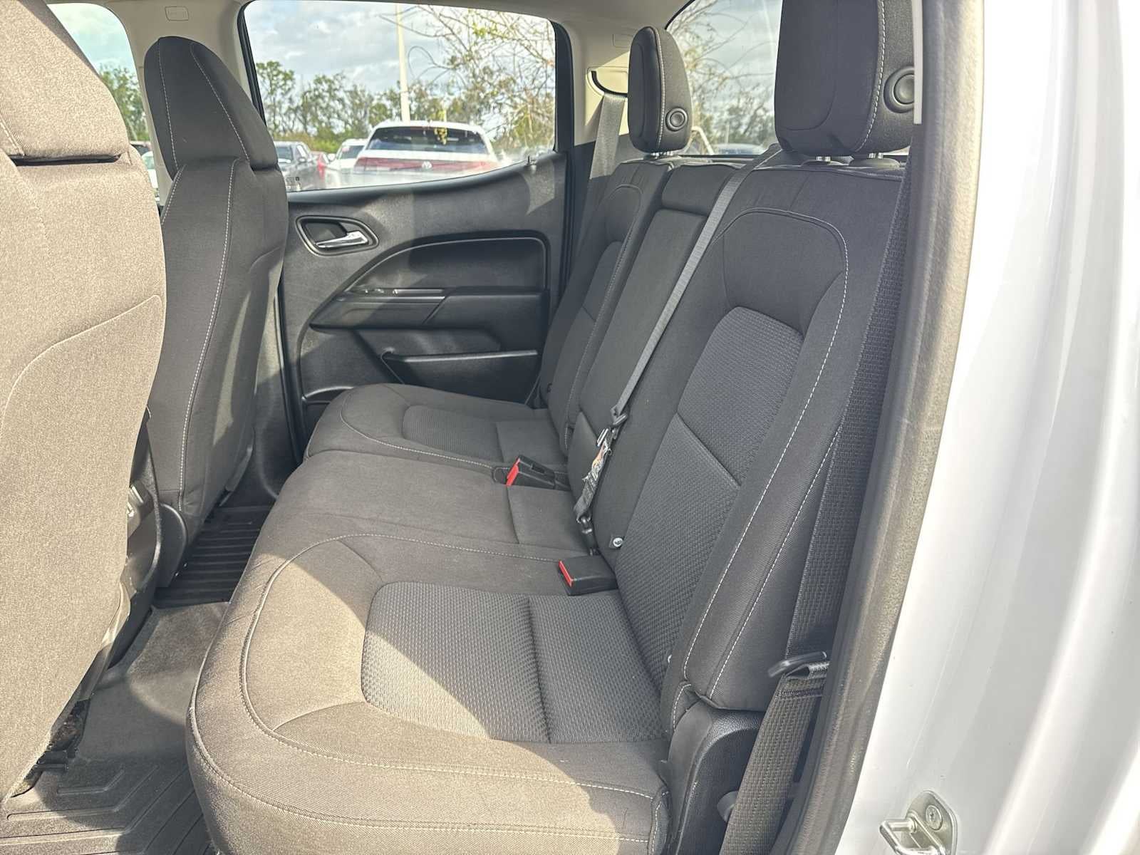 Chevrolet Colorado 2WD LT 2019