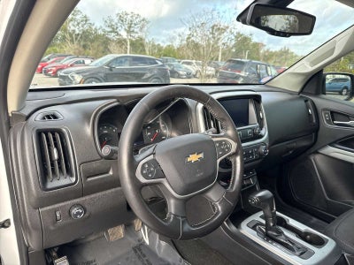Chevrolet Colorado 2WD LT 2019