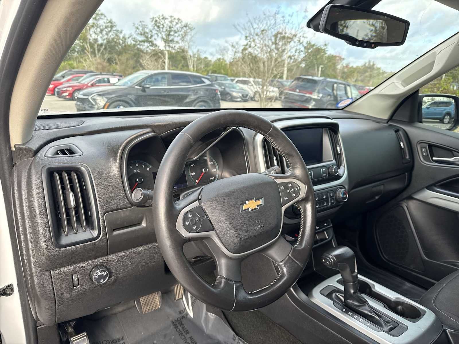 Chevrolet Colorado 2WD LT 2019