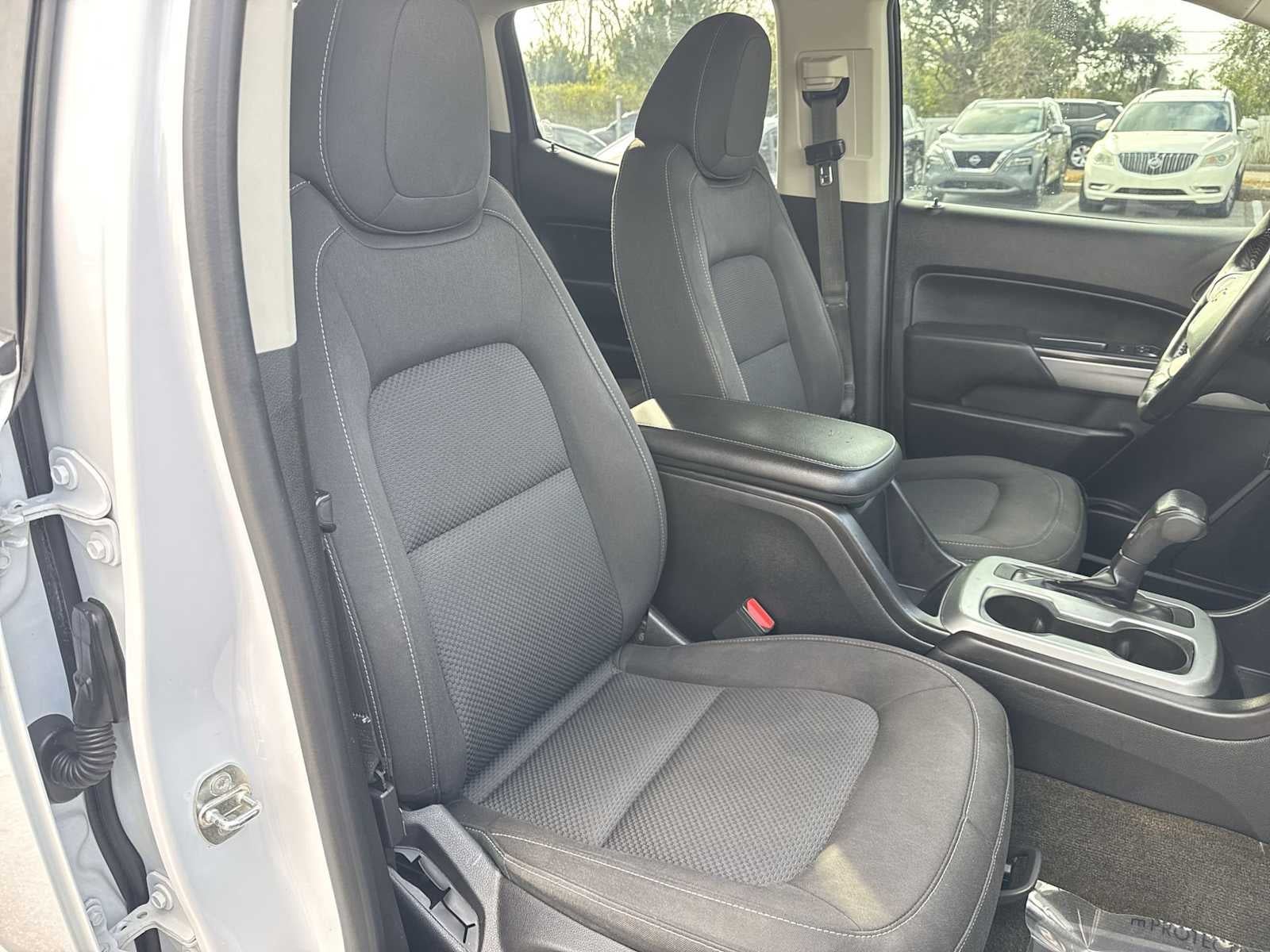 Chevrolet Colorado 2WD LT 2019