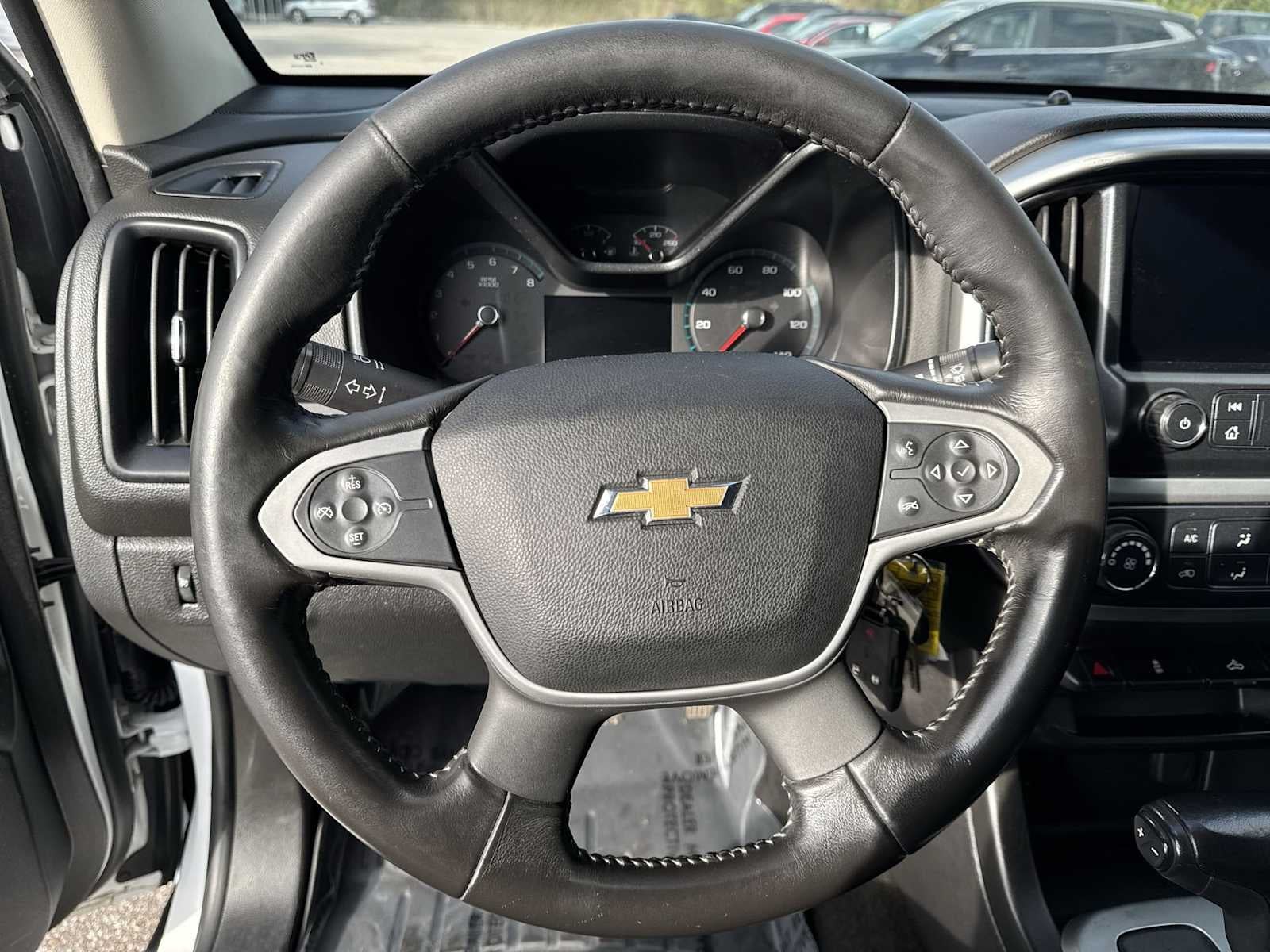 Chevrolet Colorado 2WD LT 2019