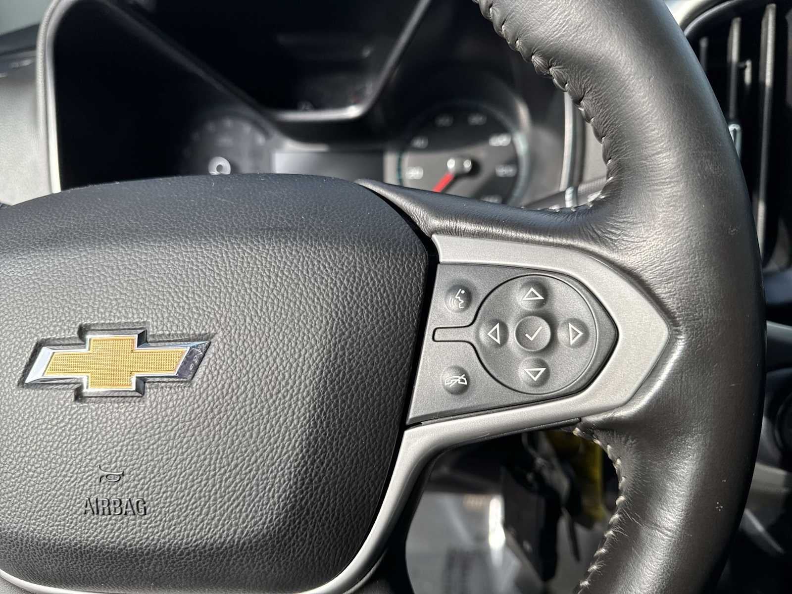 Chevrolet Colorado 2WD LT 2019